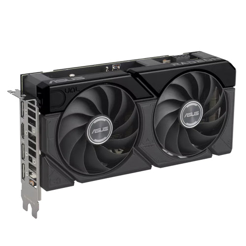 ASUS Dual -RX7600XT-O16G AMD Radeon RX 7600 XT 16 GB GDDR6 ASUS Dual -RX7600XT-O16G AMD Radeon RX 7600 XT 16 GB GDDR6